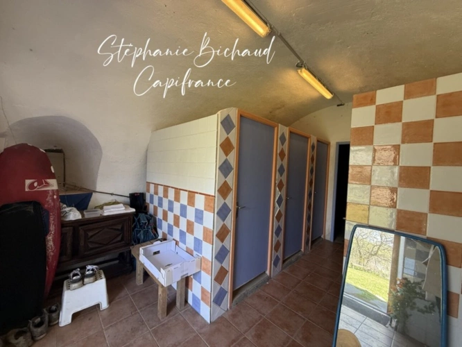 Photos 62 - Prestige - Propriete à vendre 9 pièces JARJAYES (05) dépendances zone touristique 1,8 hectare