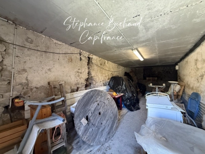 Photos 65 - Prestige - Propriete à vendre 9 pièces JARJAYES (05) dépendances zone touristique 1,8 hectare