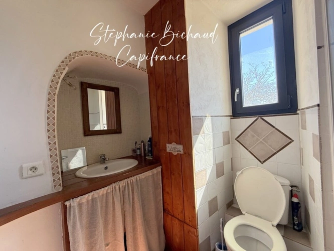 Photos 66 - Prestige - Propriete à vendre 9 pièces JARJAYES (05) dépendances zone touristique 1,8 hectare