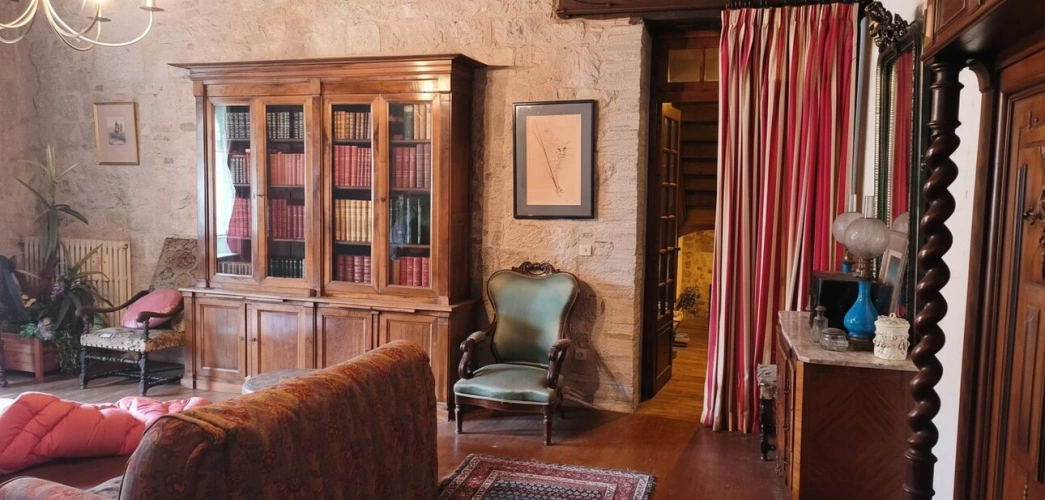 Photos 3 - Rurale - Demeure de ville et village