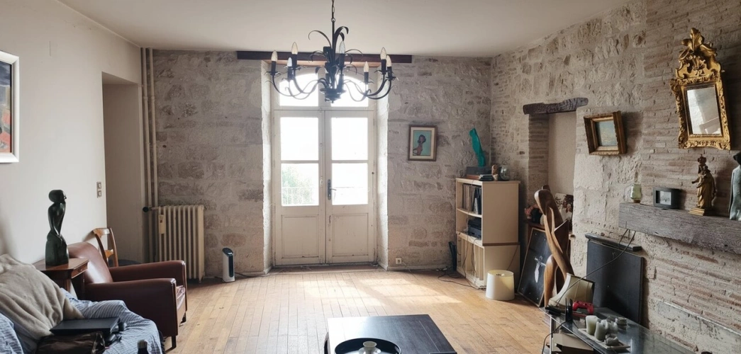 Photos 6 - Rurale - Demeure de ville et village