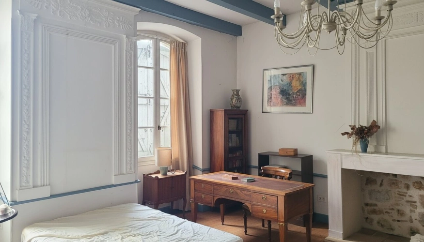 Photos 7 - Rurale - Demeure de ville et village