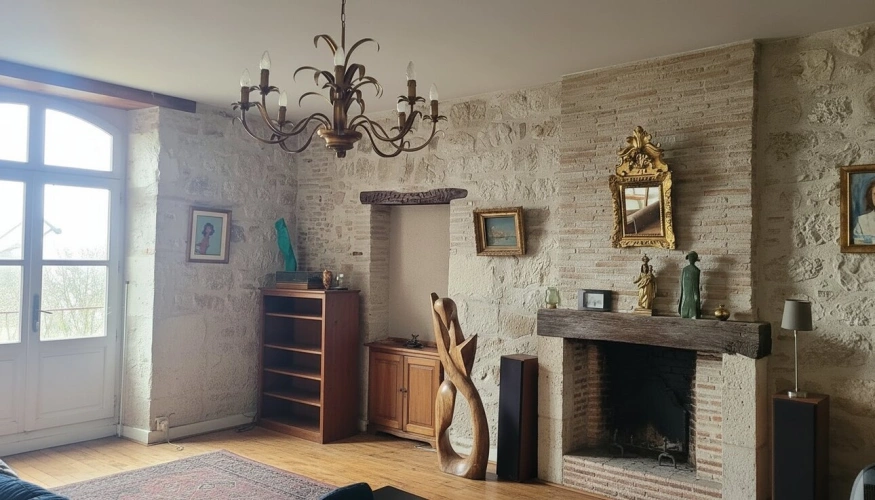 Photos 10 - Rurale - Demeure de ville et village