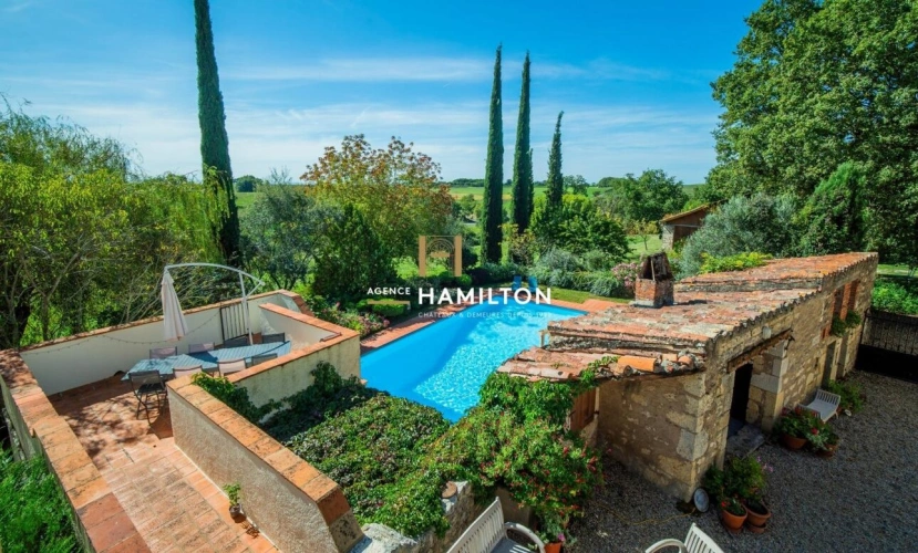 Photos 19 - Prestige - Maison de maître