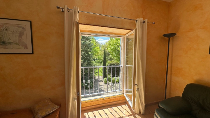 Photos 6 - Équestre - Alpilles : mas provençal authentique avec installations équestres sur 5,5 hectares (13)