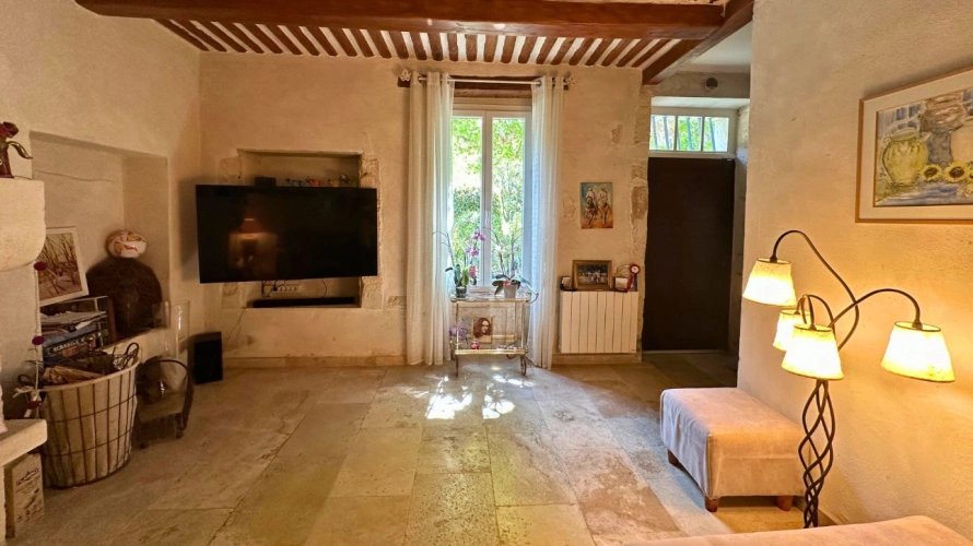 Photos 9 - Équestre - Alpilles : mas provençal authentique avec installations équestres sur 5,5 hectares (13)