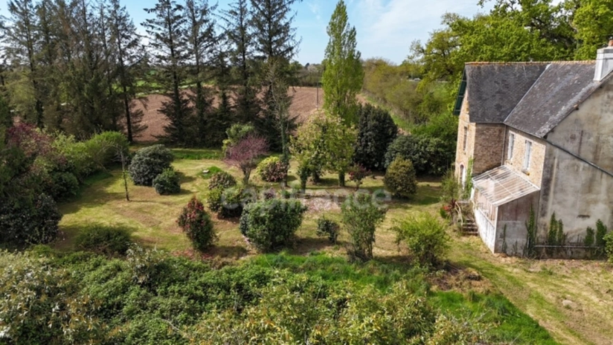 Photos 7 - Prestige - Magnifique propriété à vendre 6 pièces PLONEVEZ-DU-FAOU (29)