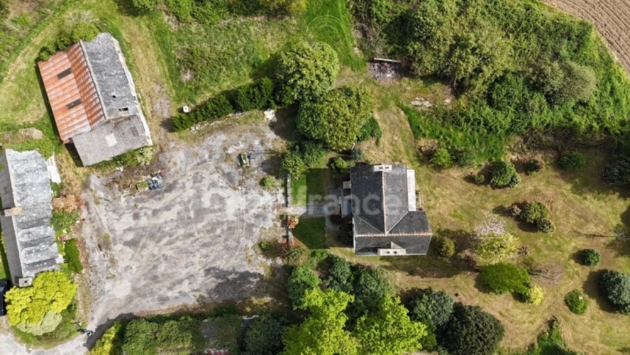 Photos 8 - Prestige - Magnifique propriété à vendre 6 pièces PLONEVEZ-DU-FAOU (29)