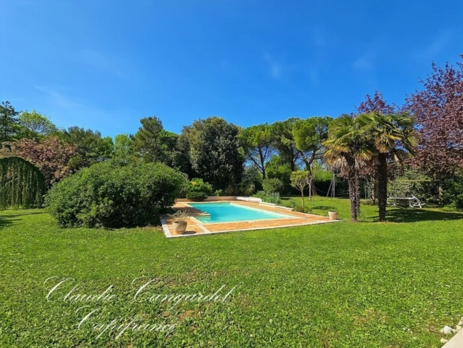 Photos 7 - Prestige - Magnifique propriété de 7 pièces alliant espace, élégance et cadre verdoyant à seulement 10' de LA ROCHELLE