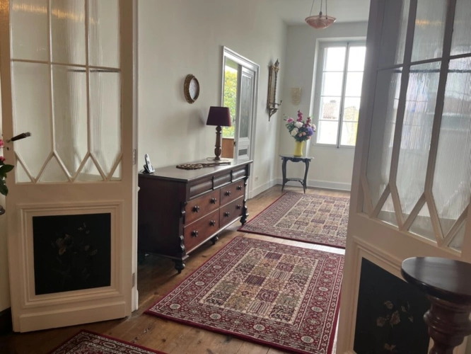 Photos 2 - Prestige - PLAISANCE DU GERS (32), ELEGANTE et HISTORIQUE MAISON BOURGEOISE, dépendances, garage, 3200m² clos et paysagé