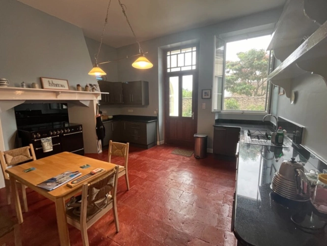 Photos 15 - Prestige - PLAISANCE DU GERS (32), ELEGANTE et HISTORIQUE MAISON BOURGEOISE, dépendances, garage, 3200m² clos et paysagé