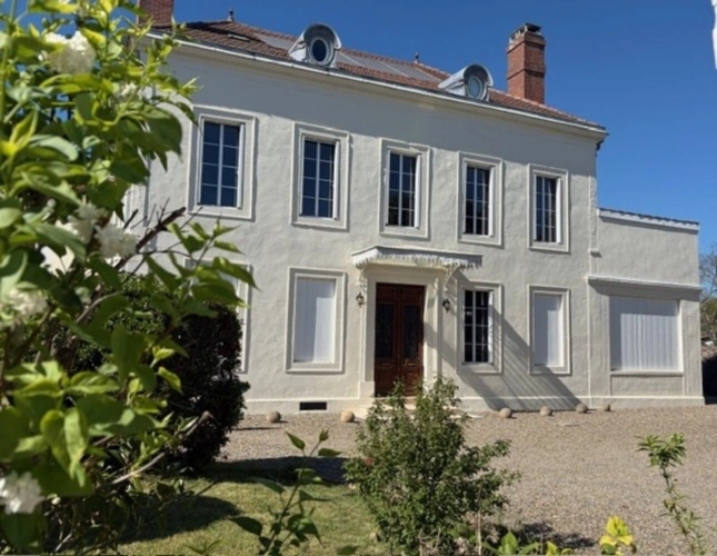 Photos 24 - Prestige - PLAISANCE DU GERS (32), ELEGANTE et HISTORIQUE MAISON BOURGEOISE, dépendances, garage, 3200m² clos et paysagé