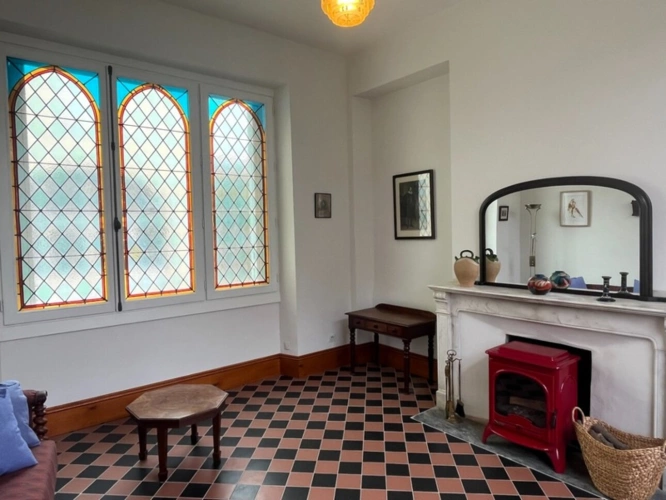 Photos 36 - Prestige - PLAISANCE DU GERS (32), ELEGANTE et HISTORIQUE MAISON BOURGEOISE, dépendances, garage, 3200m² clos et paysagé