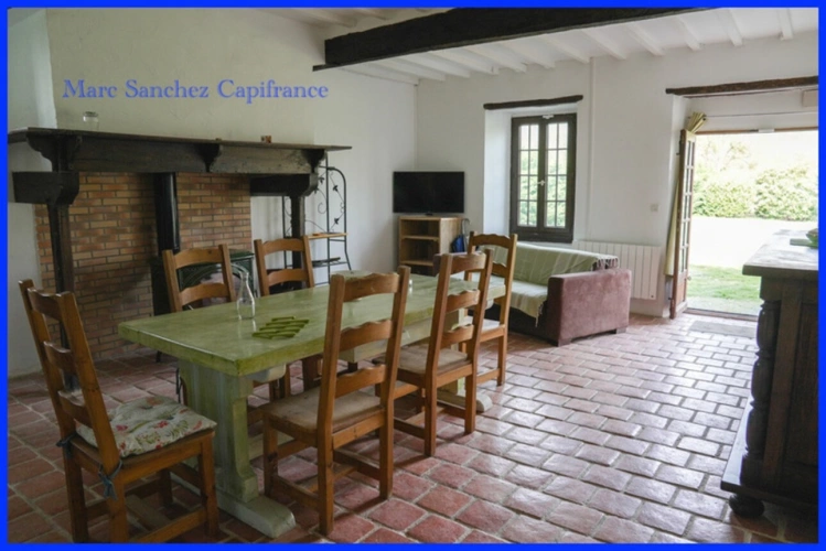 Photos 3 - Rurale - Dpt Hautes Pyrénées (65) Tarbes Nord à vendre GITES de 300 m2 sur 2775 m2 de terrain avec piscine