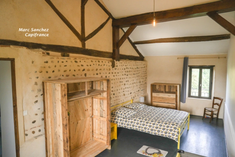 Photos 6 - Rurale - Dpt Hautes Pyrénées (65) Tarbes Nord à vendre GITES de 300 m2 sur 2775 m2 de terrain avec piscine