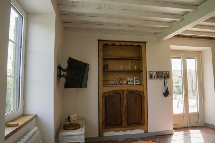 Photos 10 - Rurale - Dpt Hautes Pyrénées (65) Tarbes Nord à vendre GITES de 300 m2 sur 2775 m2 de terrain avec piscine