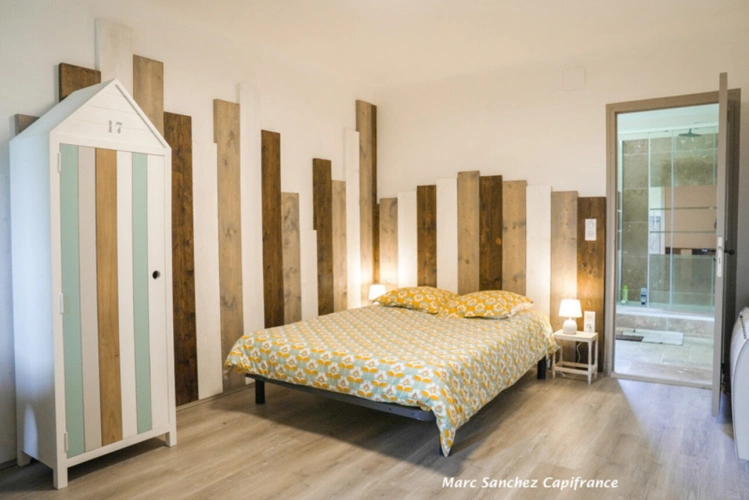 Photos 13 - Rurale - Dpt Hautes Pyrénées (65) Tarbes Nord à vendre GITES de 300 m2 sur 2775 m2 de terrain avec piscine