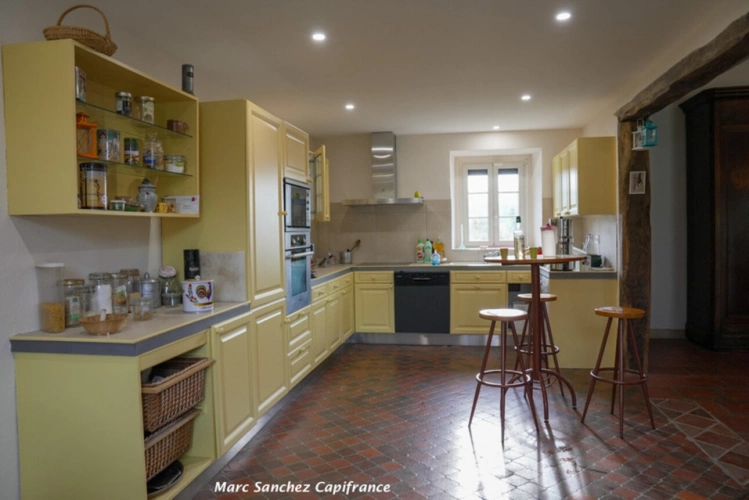 Photos 19 - Rurale - Dpt Hautes Pyrénées (65) Tarbes Nord à vendre GITES de 300 m2 sur 2775 m2 de terrain avec piscine