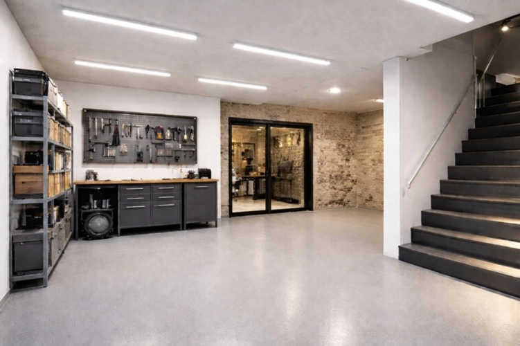 Photos 3 - Rurale - GENAY (69) - Grange de 140 m² - 4 pièces - 434 m² de terrain - Fort potentiel