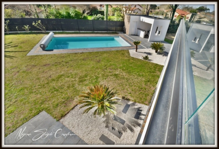 Photos 3 - Prestige - Propriété d'exception à vendre 8 pièces SOUSTONS (40) Villa de 290 m2 Annexe indépendante proche  du lac