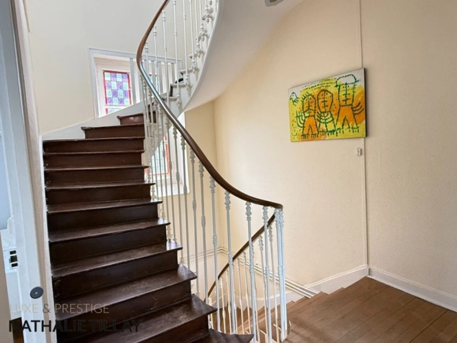 Photos 11 - Prestige - OLIVET bord du Loiret, maison de Maître à vendre 418 m² habitables , parc arboré et paysagé de 4337 M²