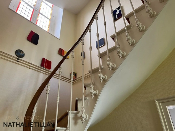 Photos 12 - Prestige - OLIVET bord du Loiret, maison de Maître à vendre 418 m² habitables , parc arboré et paysagé de 4337 M²