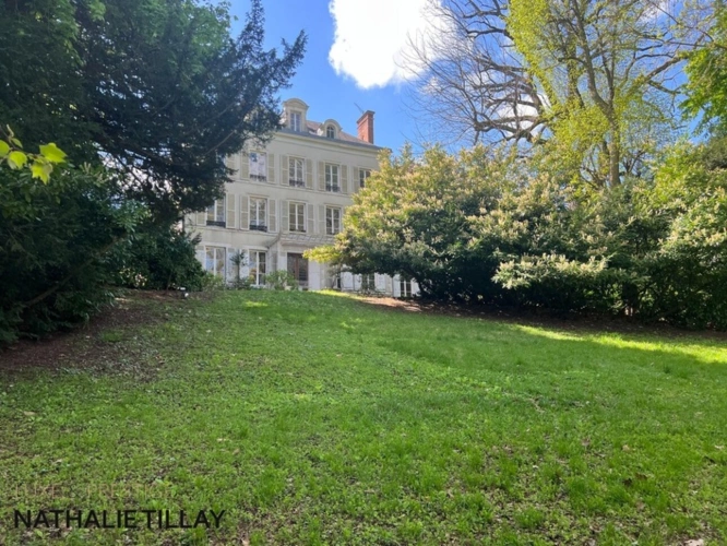 Photos 16 - Prestige - OLIVET bord du Loiret, maison de Maître à vendre 418 m² habitables , parc arboré et paysagé de 4337 M²