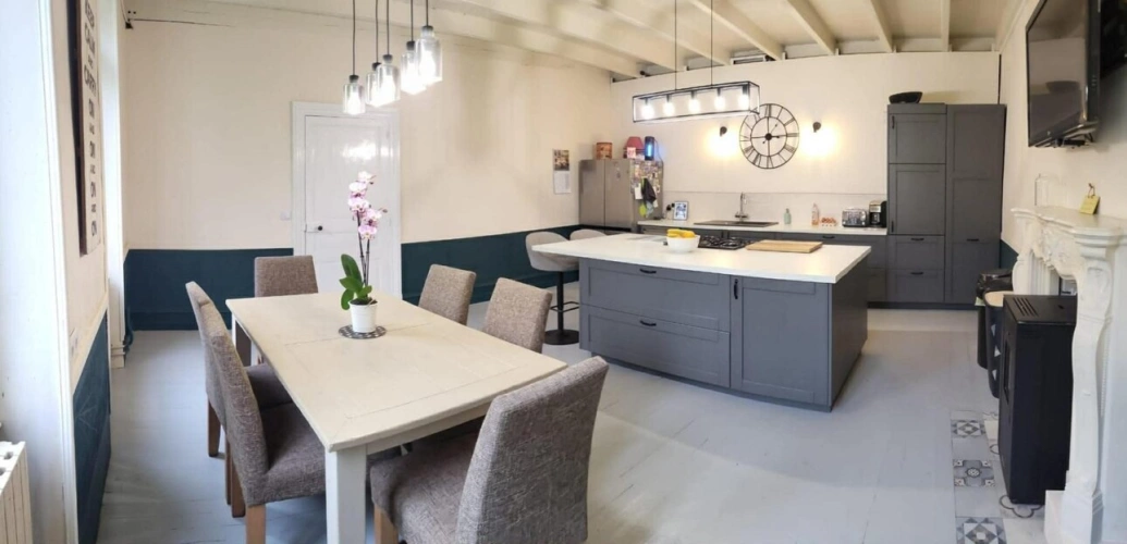 Photos 3 - Rurale - Maison de caractère