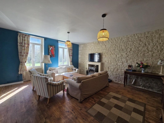 Photos 4 - Rurale - Maison de caractère