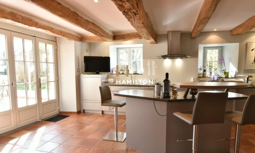 Photos 5 - Prestige - Maison de maître