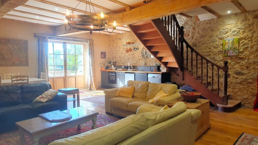 Photos 7 - Rurale - Corps de ferme