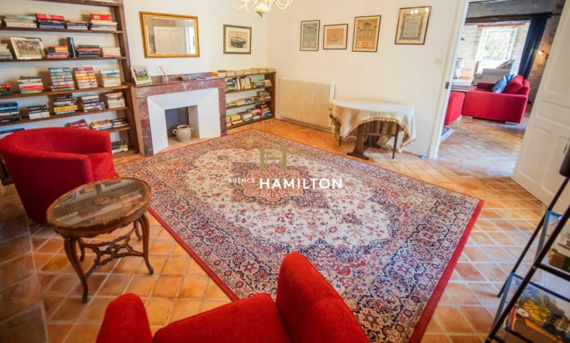 Photos 7 - Équestre - Maison de maître