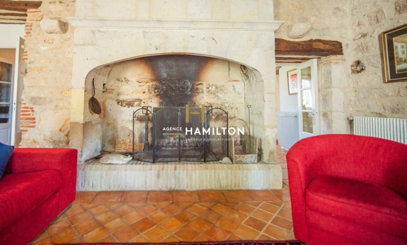 Photos 8 - Équestre - Maison de maître