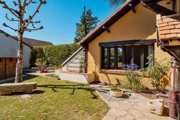 Photos 3 - Rurale - Maison de campagne avec piscine proche Cosne-sur-Loire - Cha