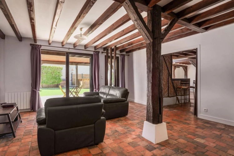 Photos 6 - Rurale - Maison de campagne avec piscine proche Cosne-sur-Loire - Cha