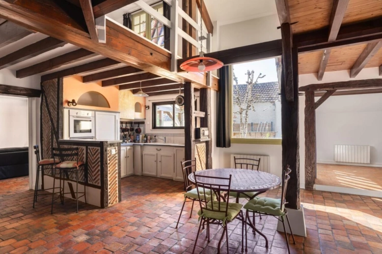 Photos 7 - Rurale - Maison de campagne avec piscine proche Cosne-sur-Loire - Cha