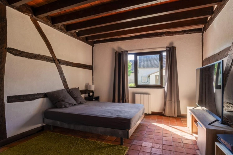 Photos 8 - Rurale - Maison de campagne avec piscine proche Cosne-sur-Loire - Cha