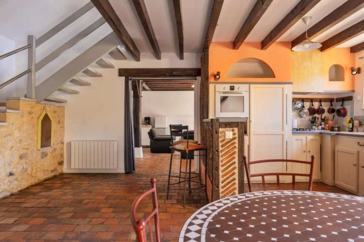 Photos 9 - Rurale - Maison de campagne avec piscine proche Cosne-sur-Loire - Cha