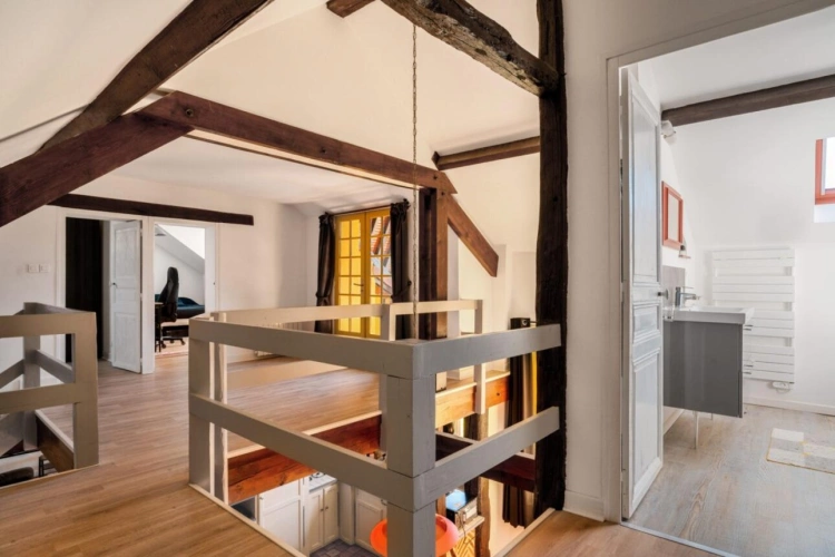 Photos 14 - Rurale - Maison de campagne avec piscine proche Cosne-sur-Loire - Cha