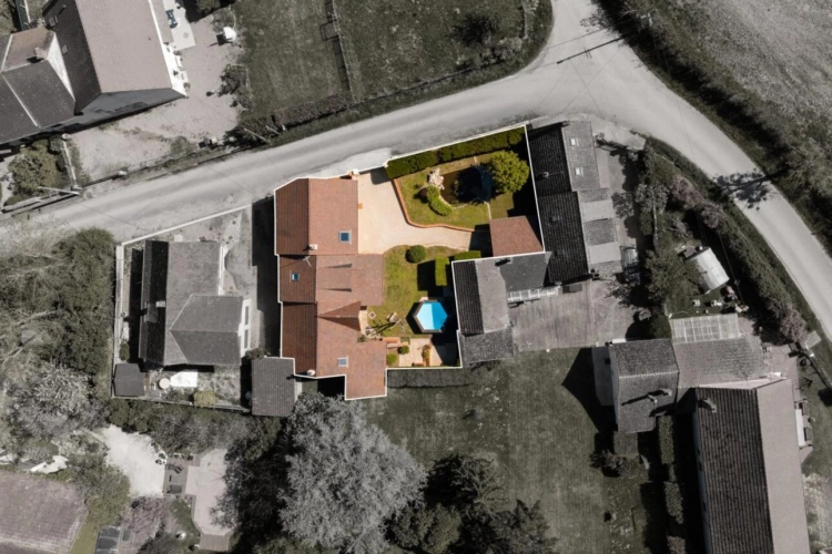 Photos 17 - Rurale - Maison de campagne avec piscine proche Cosne-sur-Loire - Cha