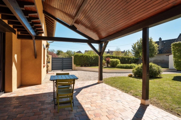 Photos 19 - Rurale - Maison de campagne avec piscine proche Cosne-sur-Loire - Cha