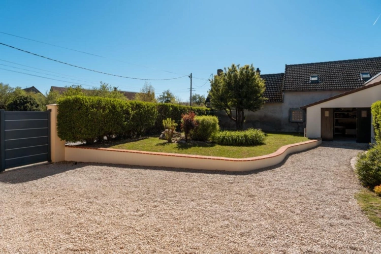 Photos 20 - Rurale - Maison de campagne avec piscine proche Cosne-sur-Loire - Cha