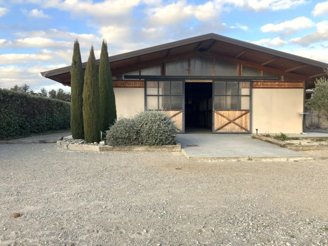 Photos 1 - Équestre - Ecurie haut de gamme