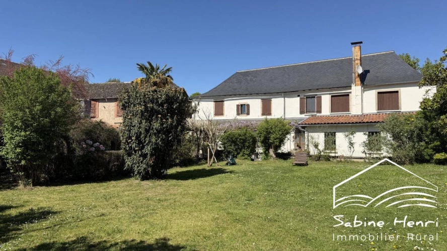 Photos 1 - Rurale - Corps de ferme renové