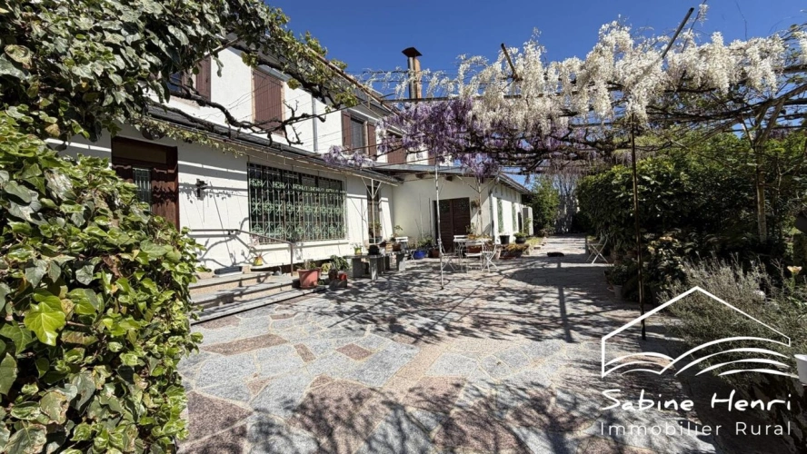 Photos 2 - Rurale - Corps de ferme renové