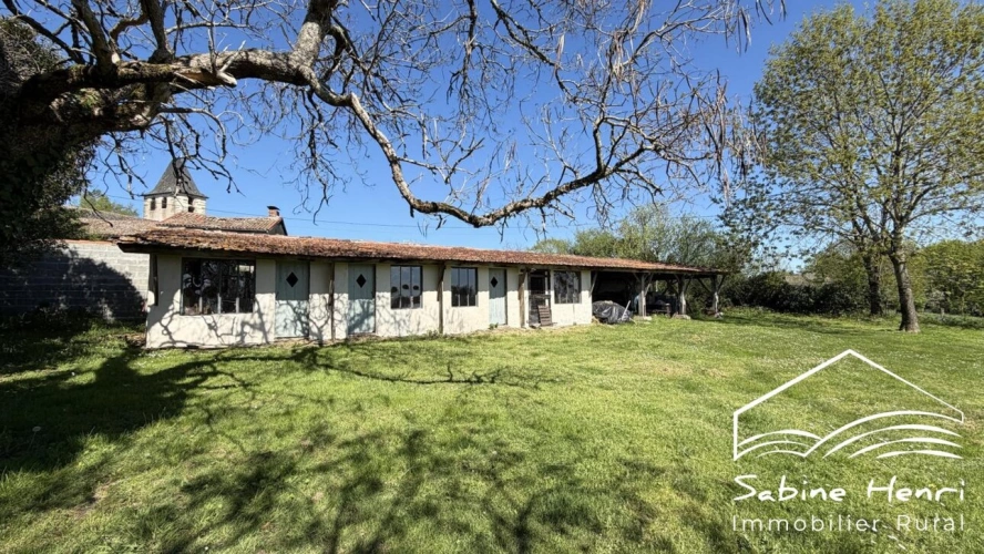 Photos 5 - Rurale - Corps de ferme renové