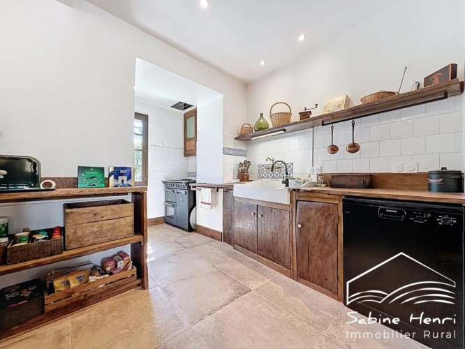 Photos 7 - Rurale - Corps de ferme renové