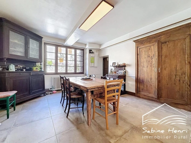 Photos 8 - Rurale - Corps de ferme renové