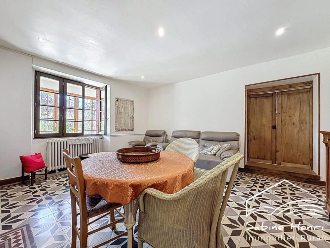 Photos 9 - Rurale - Corps de ferme renové