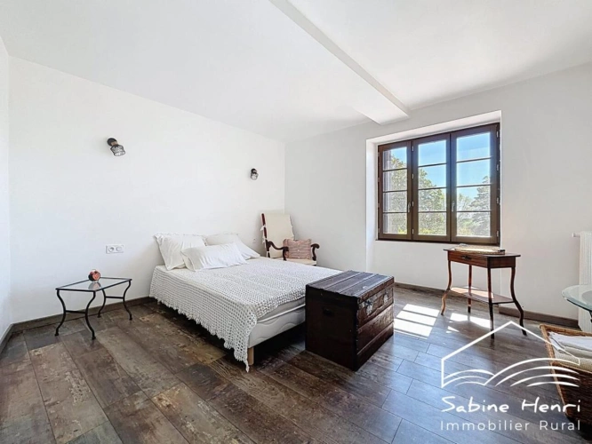 Photos 10 - Rurale - Corps de ferme renové